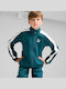 Sportlich Kinderstrickjacke Dk B