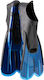 CressiSub Flossen Für Schwimmen Agua Lang Blue