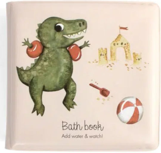 Filibabba Badebuch für 6++ Monate