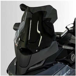 Ζελατινα Ermax Yamaha Tracer 9 2025-2026 Κοντή Σκούρο Φιμέ 36cm Ζελατινα Ermax Yamaha Tracer 9 2025-2026 Κοντή Σκούρο Φιμέ 36cm