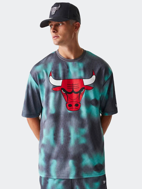 New Era Chicago Tricou Multicolor