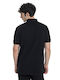 Polo Μπλούζα Κοντομάνικη Black