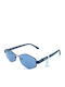 The Glass of Brixton Women's Sunglasses with Black Frame and Black Lens BS251 00
