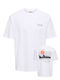 Tricou Alb