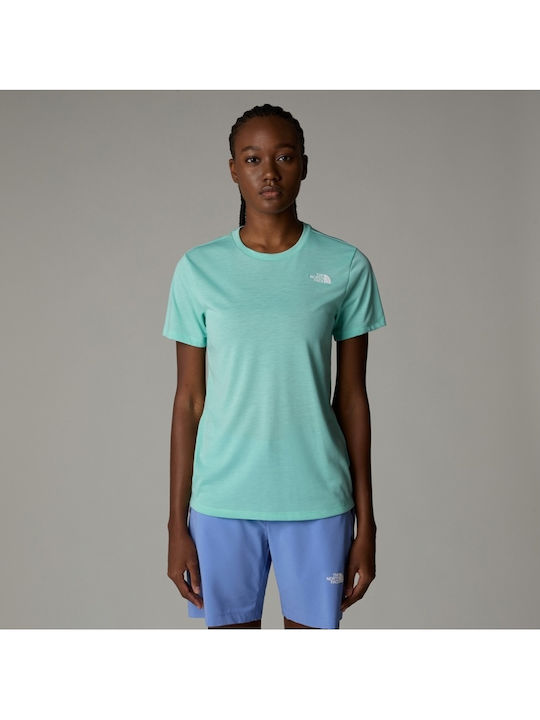 The North Face Foundation Γυναικείο Αθλητικό T-...