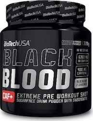 Biotech USA Blood Caf+ 300gr Blueberry Biotech USA Blood Caf+ 300gr Blueberry
