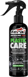 Feral Detailing Pro Σπρέι Γυάλισμα / Προστασία / Καθάρισμα για Αμάξωμα με Άρωμα Καρύδα 500ml