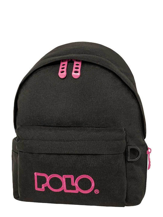 Polo Mini Σχολική Τσάντα Πλάτης Νηπιαγωγείου Μα...