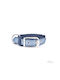Περιλαίμιο Myfamily Firenze M Blue
