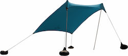 AEΘER Nomad Tents Explorer 4 Ατόμων Petrolblau