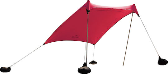 AEΘER Nomad Tents Explorer 4 Ατόμων Limnos Burgundy