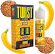 Twist Flavor Shot 20ml/60ml 1pcs Banana Oatmeal Cookie