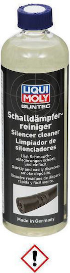 Liqui Moly Guntec Silencer Cleaner 500 Ml