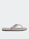 Herren Flip Flops Grau