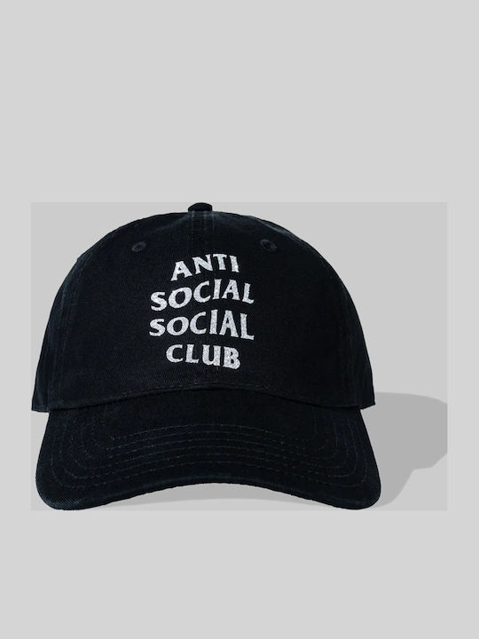 Anti Social Social Club Mind Games Glitter Cap