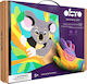 Diy Kreatives Set Für Kinder 3d Modelliermasse Koala