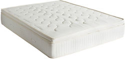 Elatirio Strom 432111 Μονό Memory Foam 90x190x4εκ.