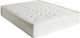 Elatirio Strom Ανώστρωμα Ημίδιπλο Memory Foam 120x190x4εκ.