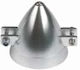 Precision Spinner Diameter 50 Mm Shaft 4.0 Mm