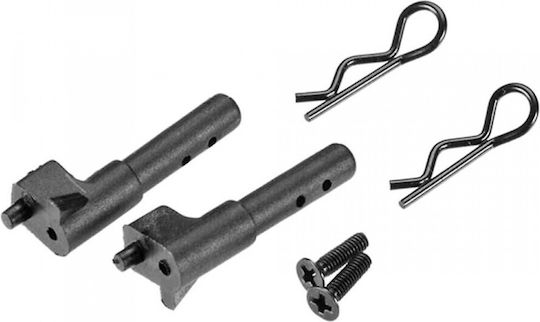 Didc1063 Batteriestift-Set Dromida 1/18 Serie Dromida