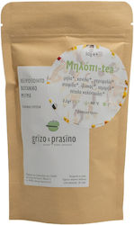 Amestec De Ierburi Bio Artizanal Μηλοπι-tea 50gr Amestec De Ierburi Bio Artizanal Μηλοπι-tea 50gr