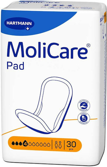 Hartmann Molimed Pad Unisex Inkontinenz-Pads 30Stück