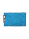 Mondex Πατάκι Μπάνιου Turquoise 50x80εκ.