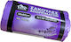 Trash Bags Handles Lavender Scented Purple Set ...