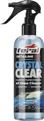 Feral Detailing Pro Καθαριστικό Σπρέι Τζαμιών 750ml Feral Detailing Pro Καθαριστικό Σπρέι Τζαμιών 750ml