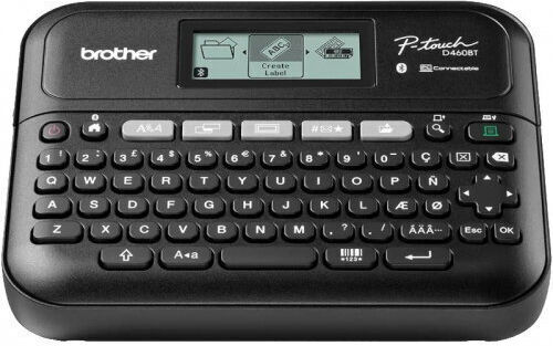 Brother P-touch Label Printer USB, Bluetooth