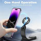 Wiwu Car Mobile Mount with Magnet MagSafe Black
