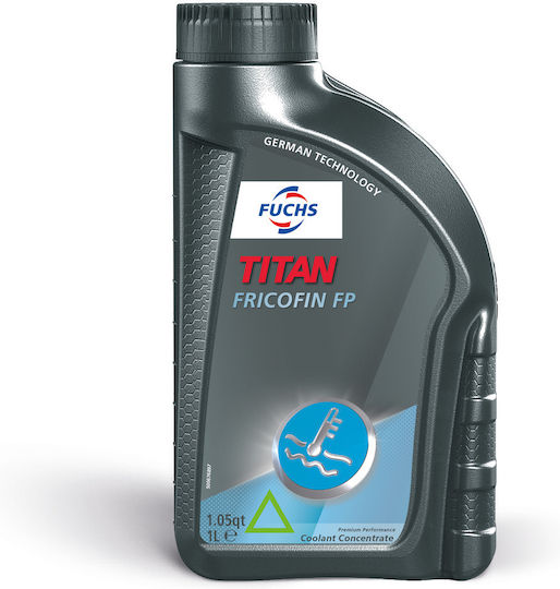 Fuchs Fricofin Auto Blau Farbe 1Es