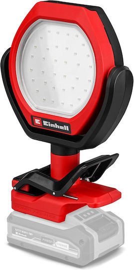 Einhell Lanternă LED cu Luminozitate Maximă 1500lm Gcol 18/1500 Li