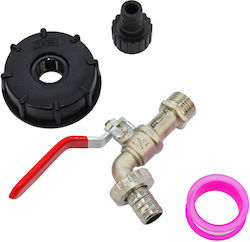 AWTools Outdoor Faucet