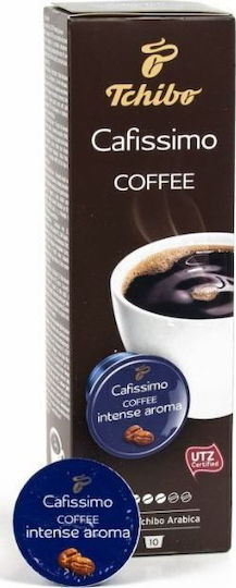Tchibo Κάψουλες Espresso Συμβατές με Μηχανή Cafissimo 10caps