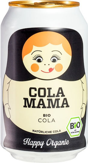 Brand Garage Cola mit Kohlensäure, Biologisch 330ml