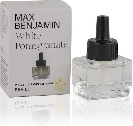 Ersatz Aromatische Öle 15ml Wand Diffusor White Granatapfel Max Benjamin