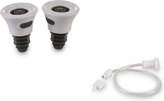 Set 2 Capace Universale pentru Sigilarea cu Vid Solis 92286