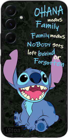 Design Back Cover Silicone Black (Galaxy S25+)