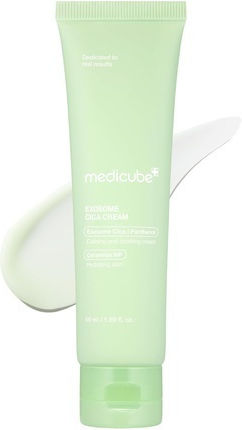 Medicube Exosome Cica Tea Tree Creme Gesicht mit Centella Asiatica