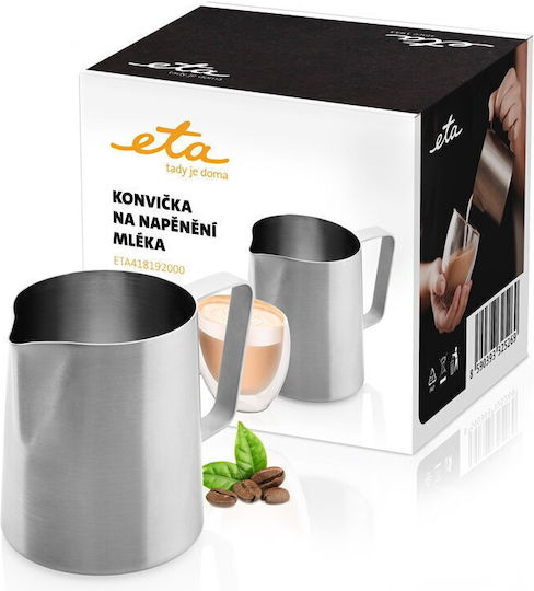 ETA Milk Pitcher 350ml Gray