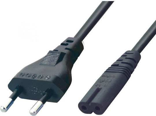 Power Cable 2x0.75 1.5 M