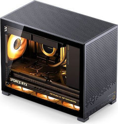 Jonsbo D32 PRO Mini Tower Computer Case Black