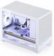 Jonsbo D32 PRO Mini-Turm Computergehäuse Weiß