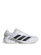 adidas Adizero Ubersonic 5 Ανδρικά Παπούτσια Τένις για Σκληρά Γήπεδα Λευκά