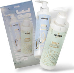 Scandal Beauty Lotion Σώματος 2x200ml Scandal Beauty Lotion Σώματος 2x200ml