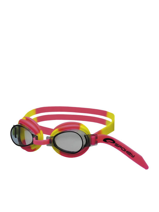 Spokey Jellyfish Swimming Goggles Kids Multicol...