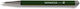 Leuchtturm 1917 Mechanical Pencil Monocle Olive Drehgriffel Nr 2 4004117643613