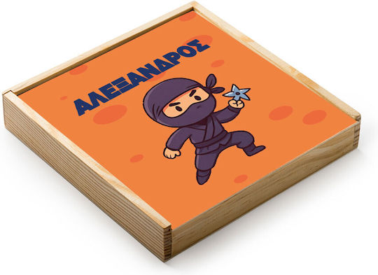Puzzles & Games Printed Educational & Fun