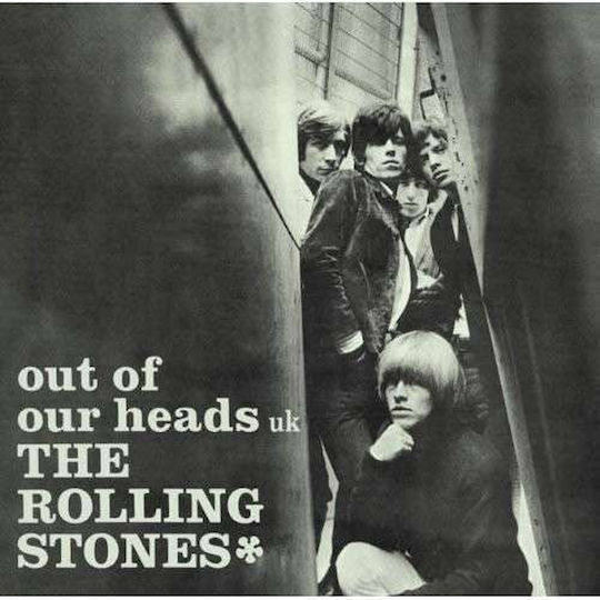 Rolling Stones Out Our Heads 1 Vinyl